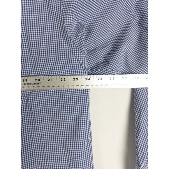 VTG Ralph Lauren Blake Shirt Mens XL Check Classic Pony Button Down Cotton - Picture 7 of 7